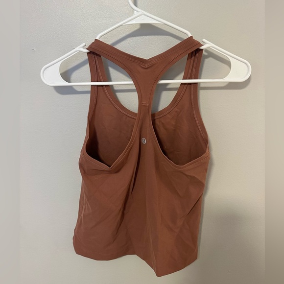 Lululemon Cool Racerback Tank - Picture 2 of 2